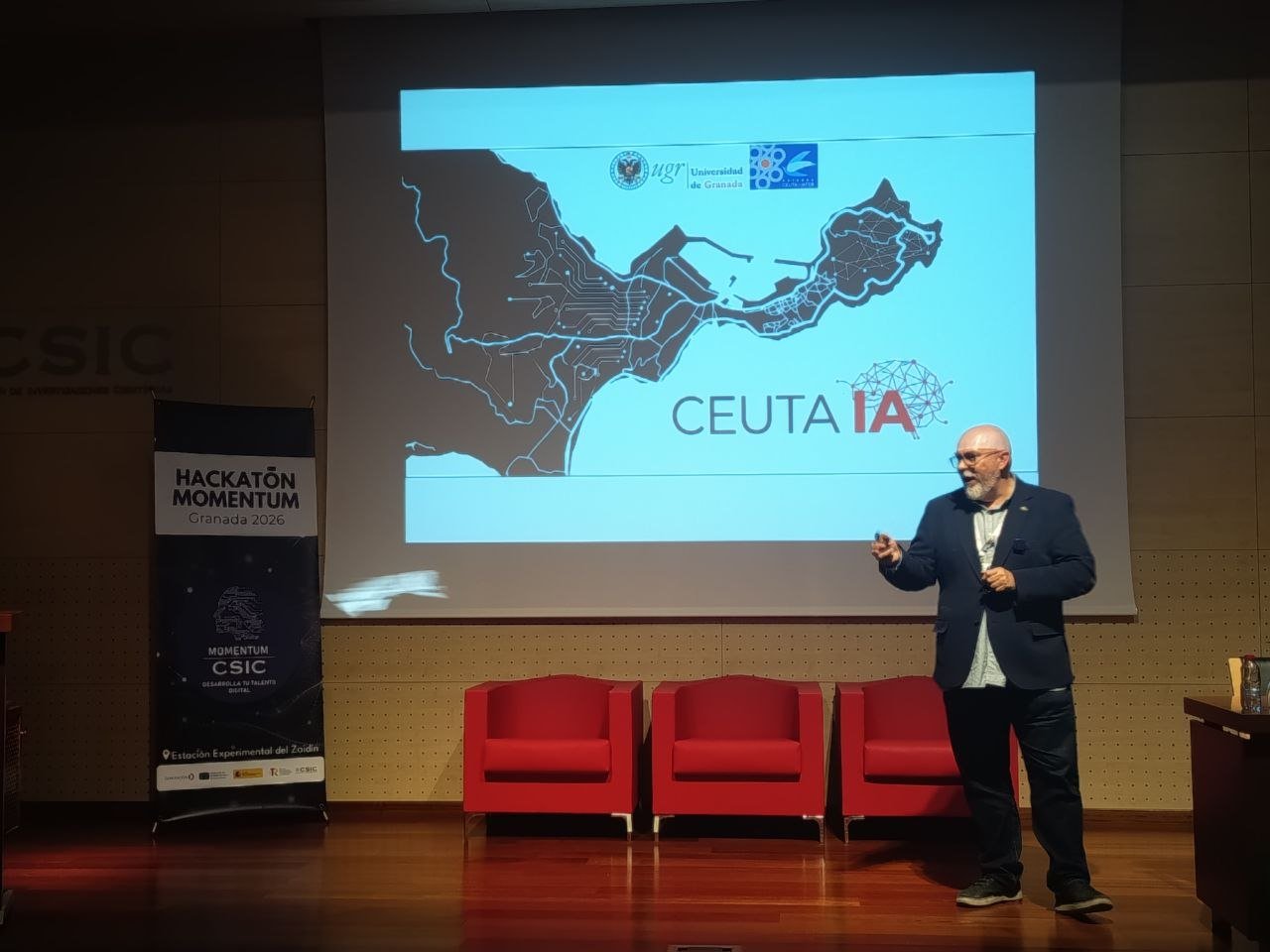 Última publicación de la cátedra en Instagram